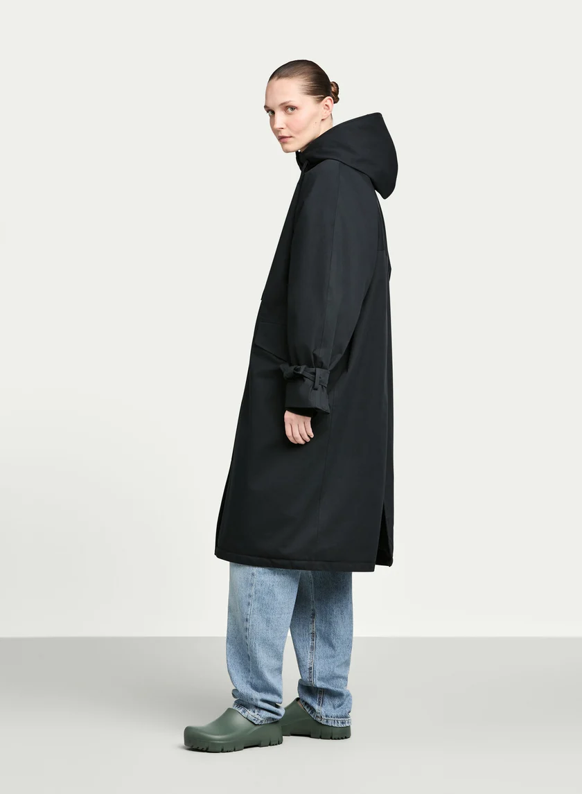 G-Lab Livia coat Dark navy