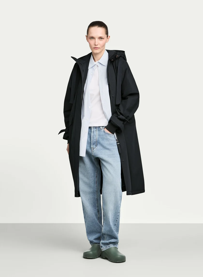 G-Lab Livia coat Dark navy