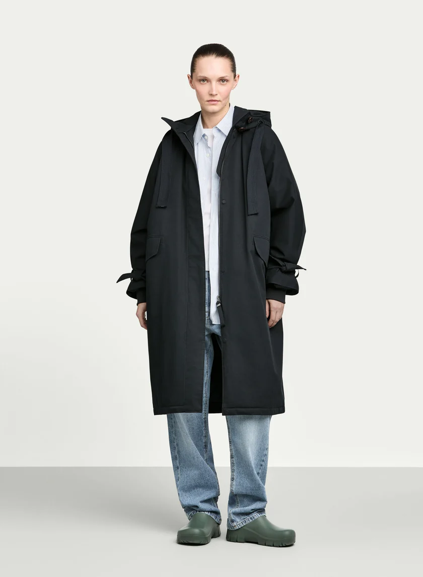 G-Lab Livia coat Dark navy