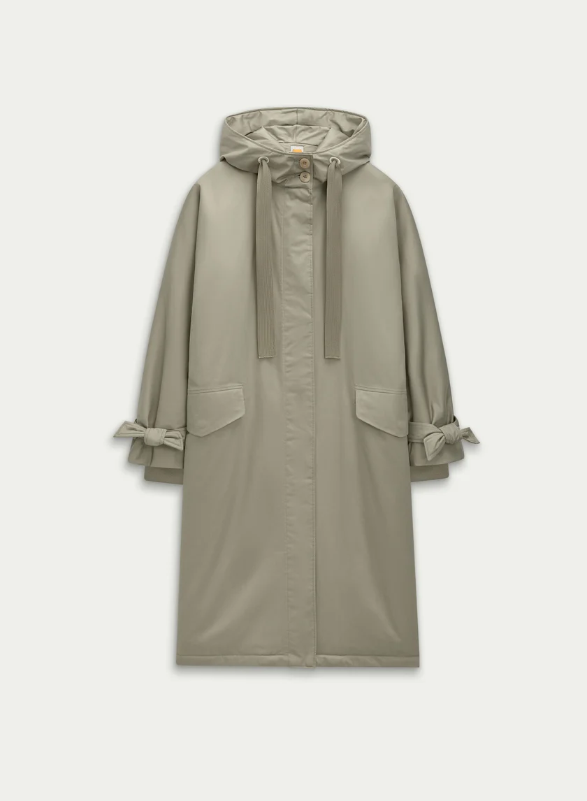 G-Lab Livia coat Smoke