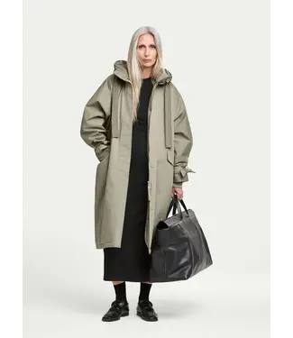 G-Lab Livia coat Smoke