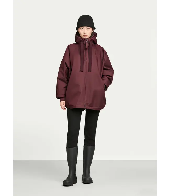 G-Lab Pure coat Bugundy