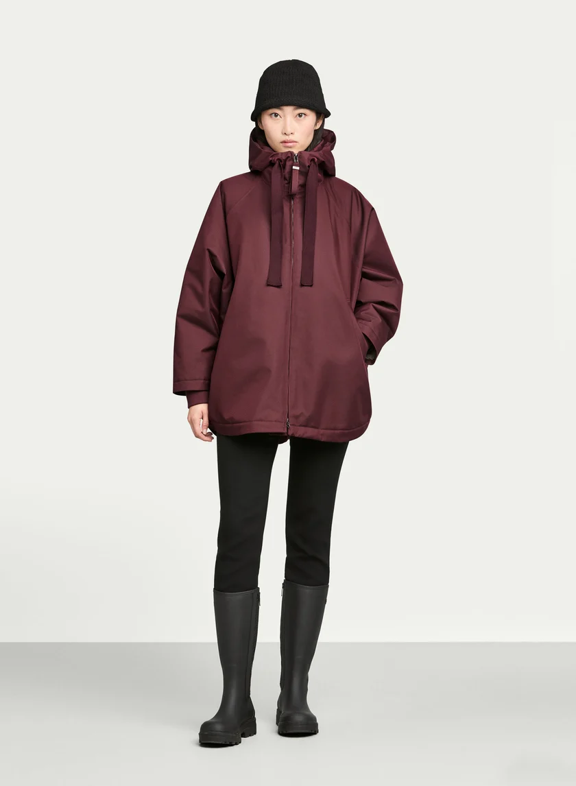 G-Lab Pure coat Bugundy