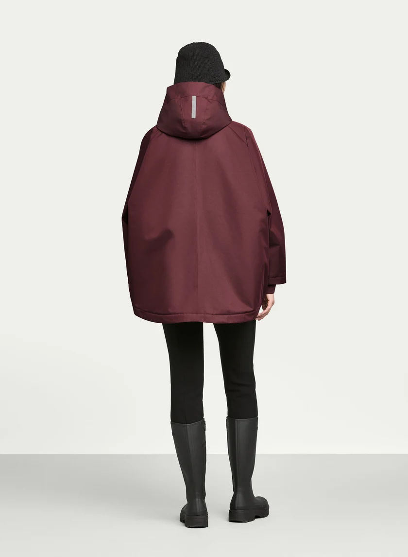 G-Lab Pure coat Bugundy