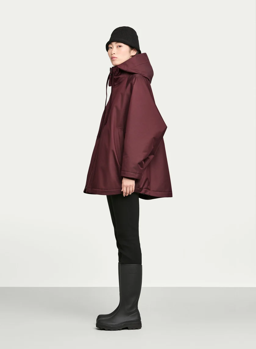 G-Lab Pure coat Bugundy