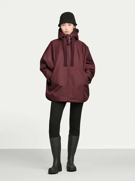 G-Lab Pure coat Bugundy