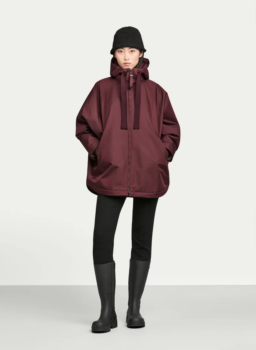 G-Lab Pure coat Bugundy