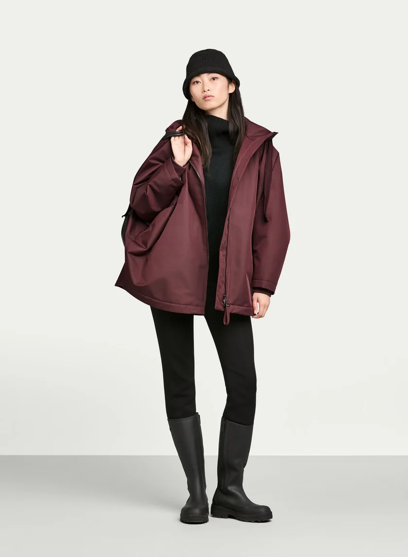 G-Lab Pure coat Bugundy