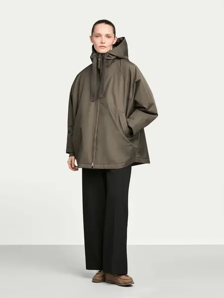 G-Lab Pure coat Taupe