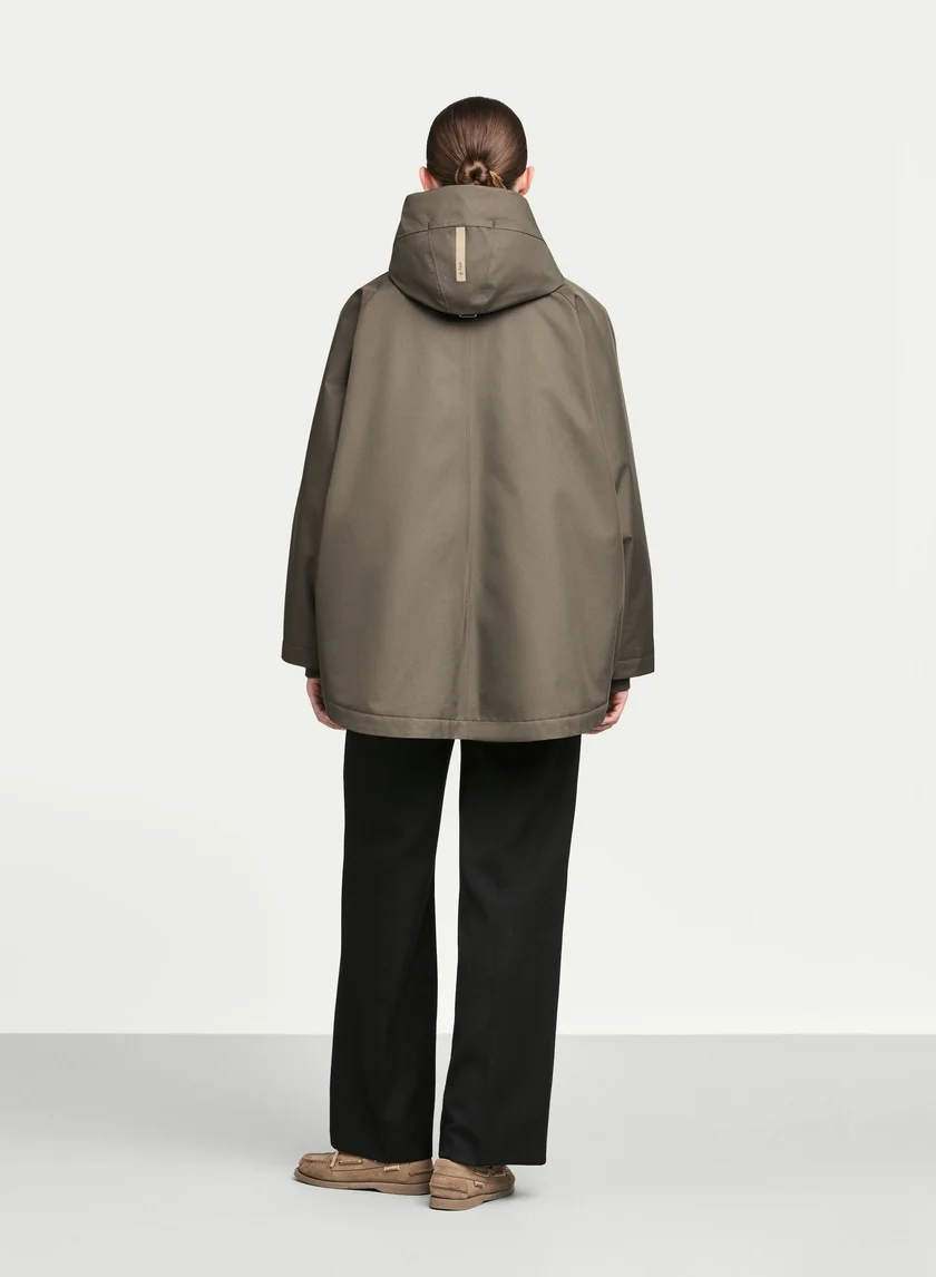 G-Lab Pure coat Taupe