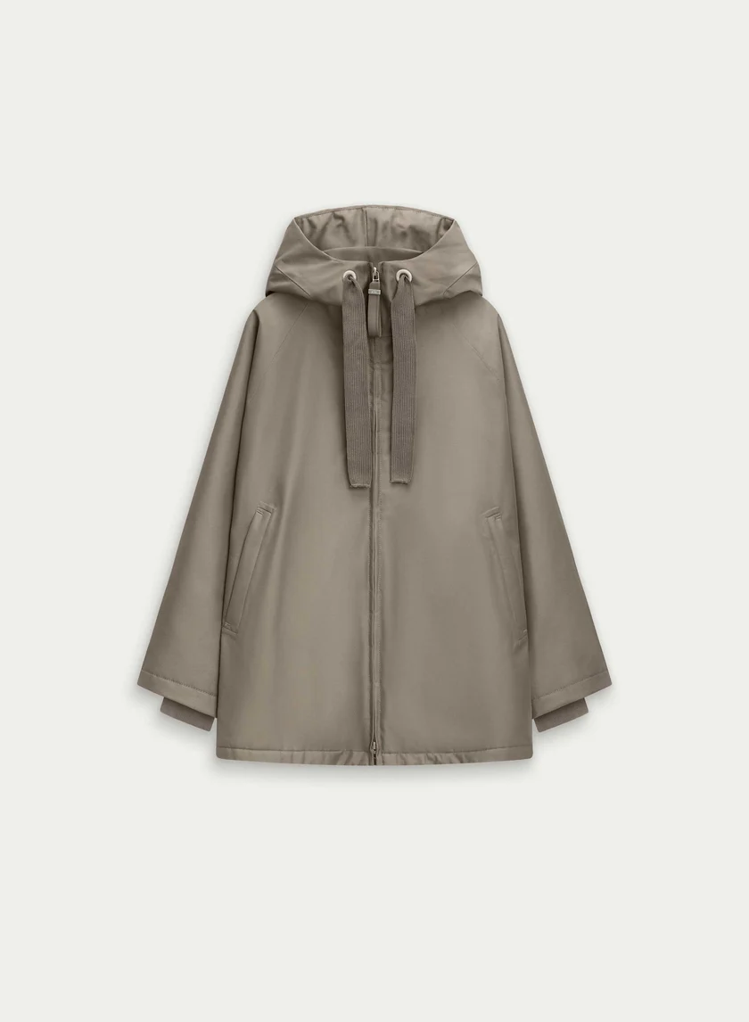 G-Lab Pure coat Taupe