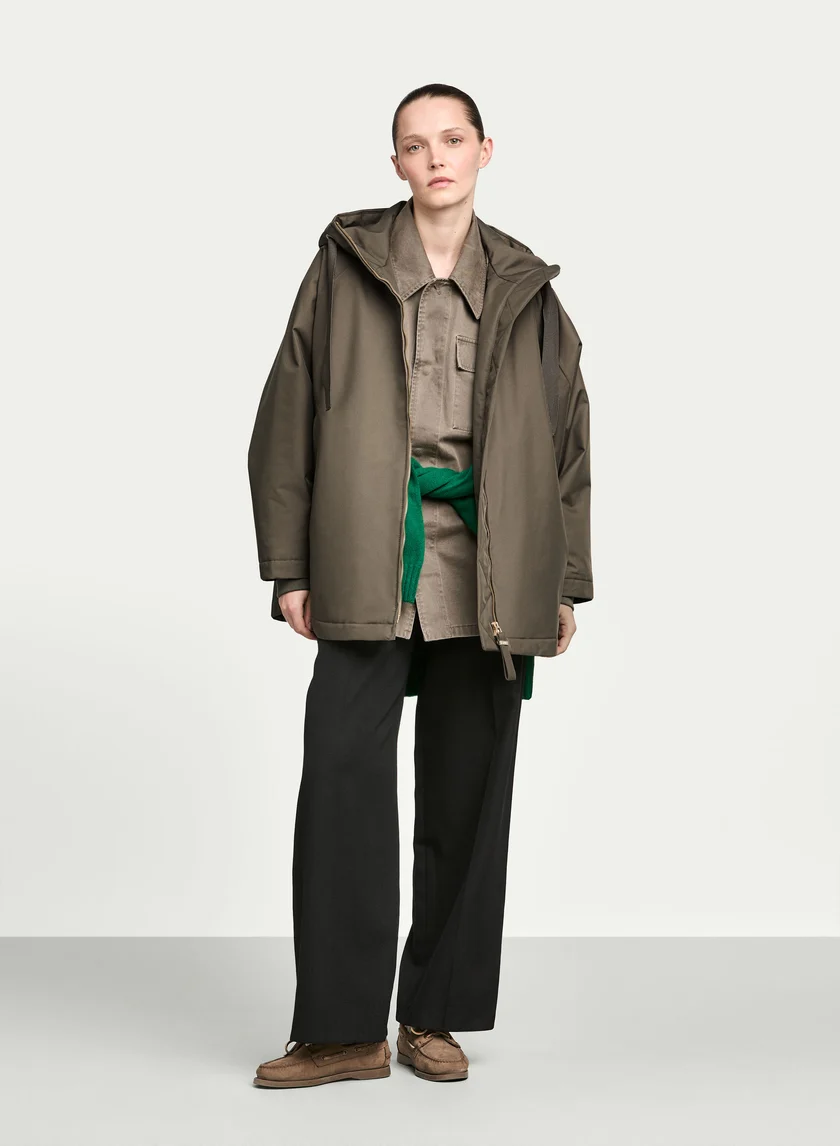 G-Lab Pure coat Taupe