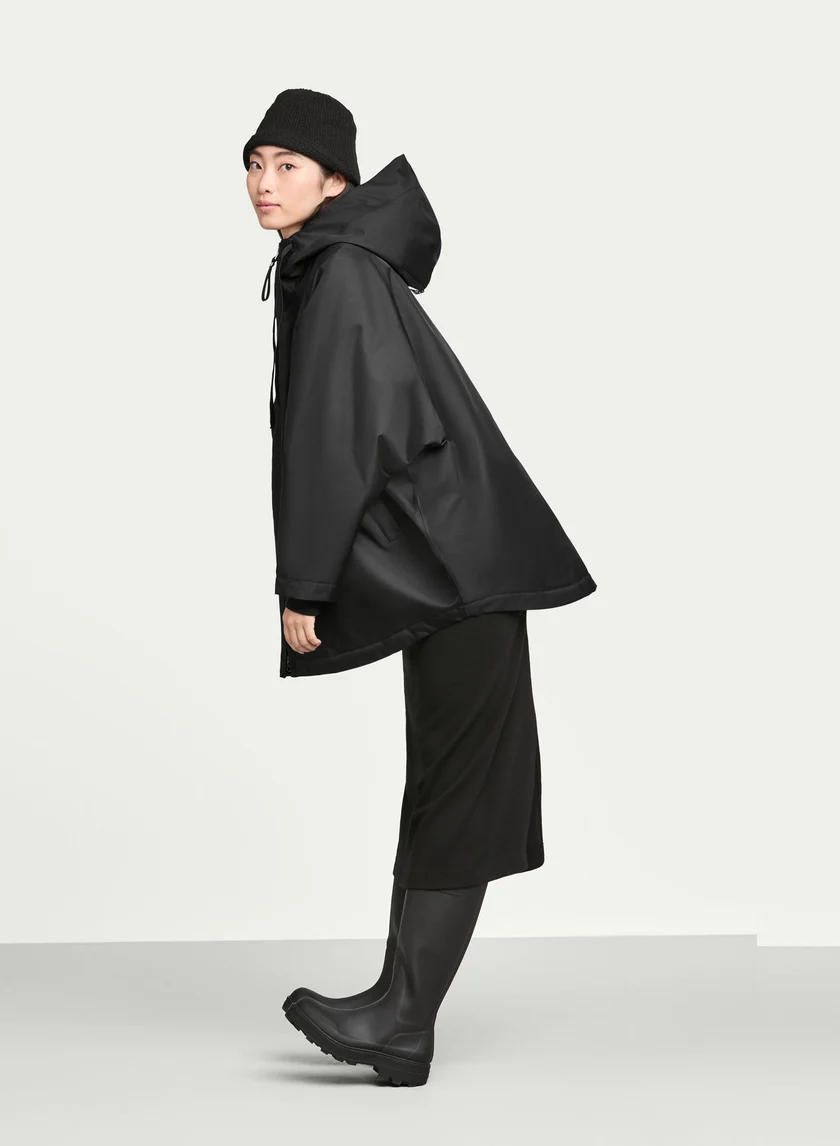 G-Lab Pure coat Black