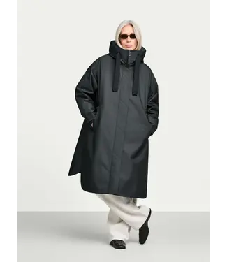 G-Lab Akira long coat Dark navy