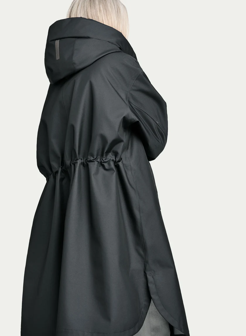 G-Lab Akira long coat Dark navy