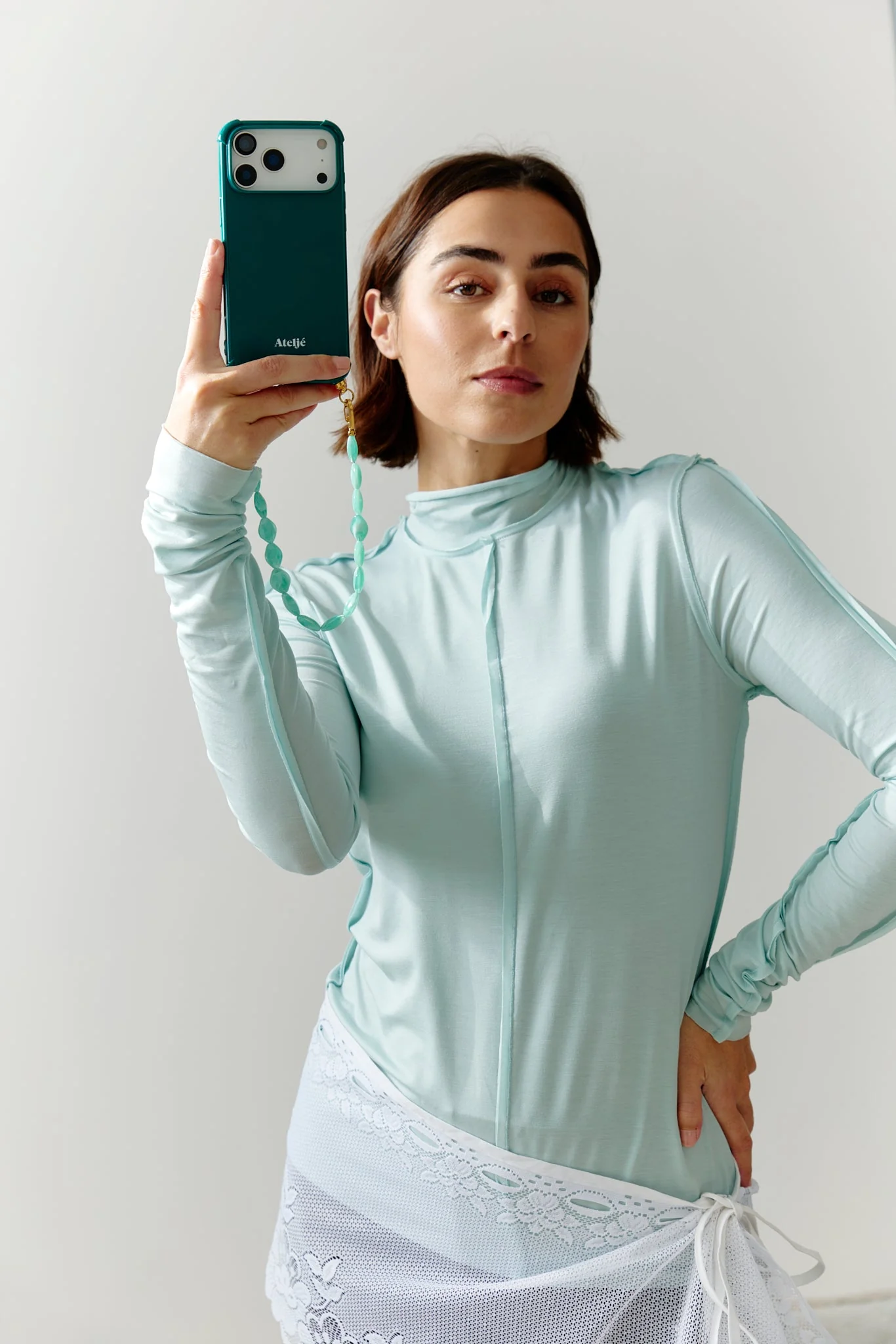 Ateljé Teal case