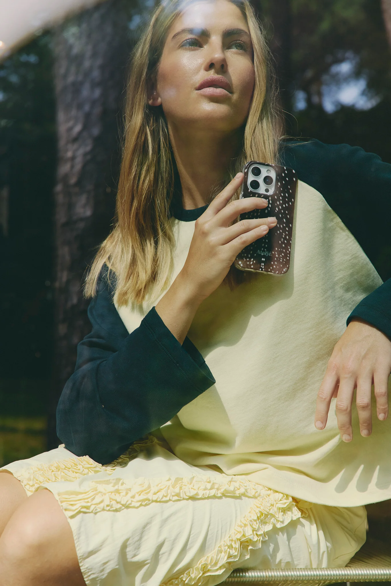 Ateljé Bambi case  without rings