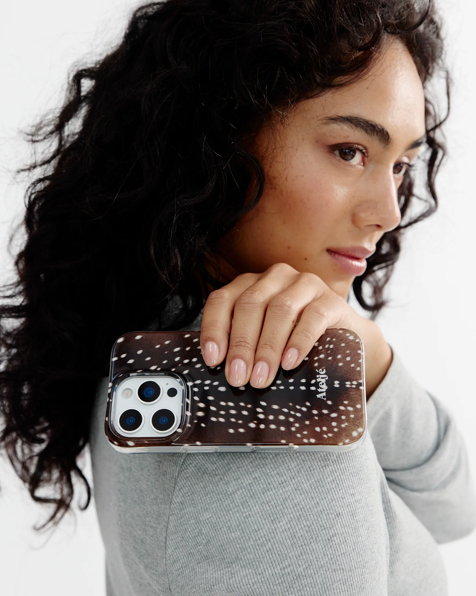 Ateljé Bambi case  without rings