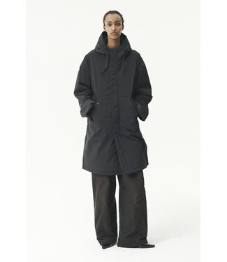 Welter Shelter Monica G new ripstop jas Black