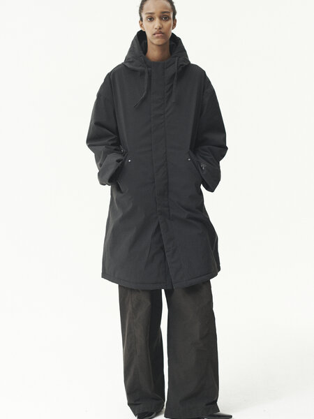 Welter Shelter Monica G new ripstop jas Black