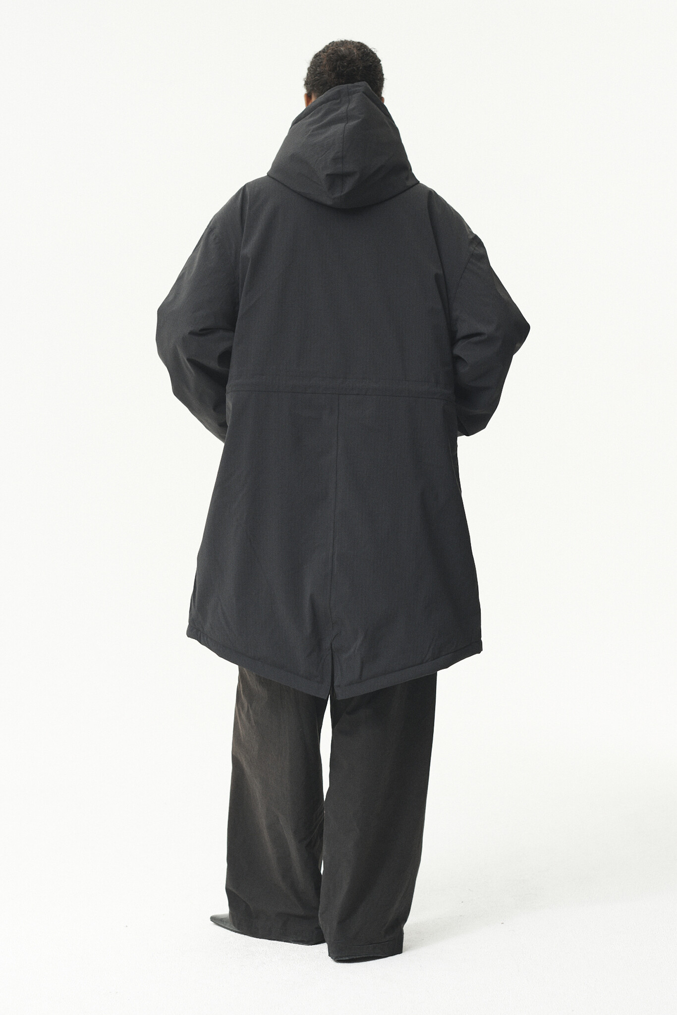 Welter Shelter Monica G new ripstop jas Black