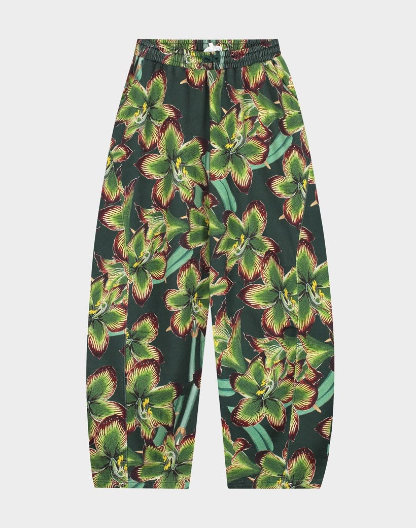 Stieglitz Thecla balloon sweatpants Multi