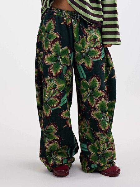 Stieglitz Thecla balloon sweatpants Multi