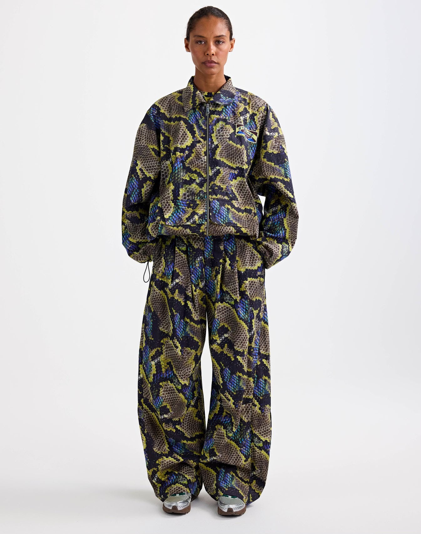 Stieglitz Chava balloon pants Multi