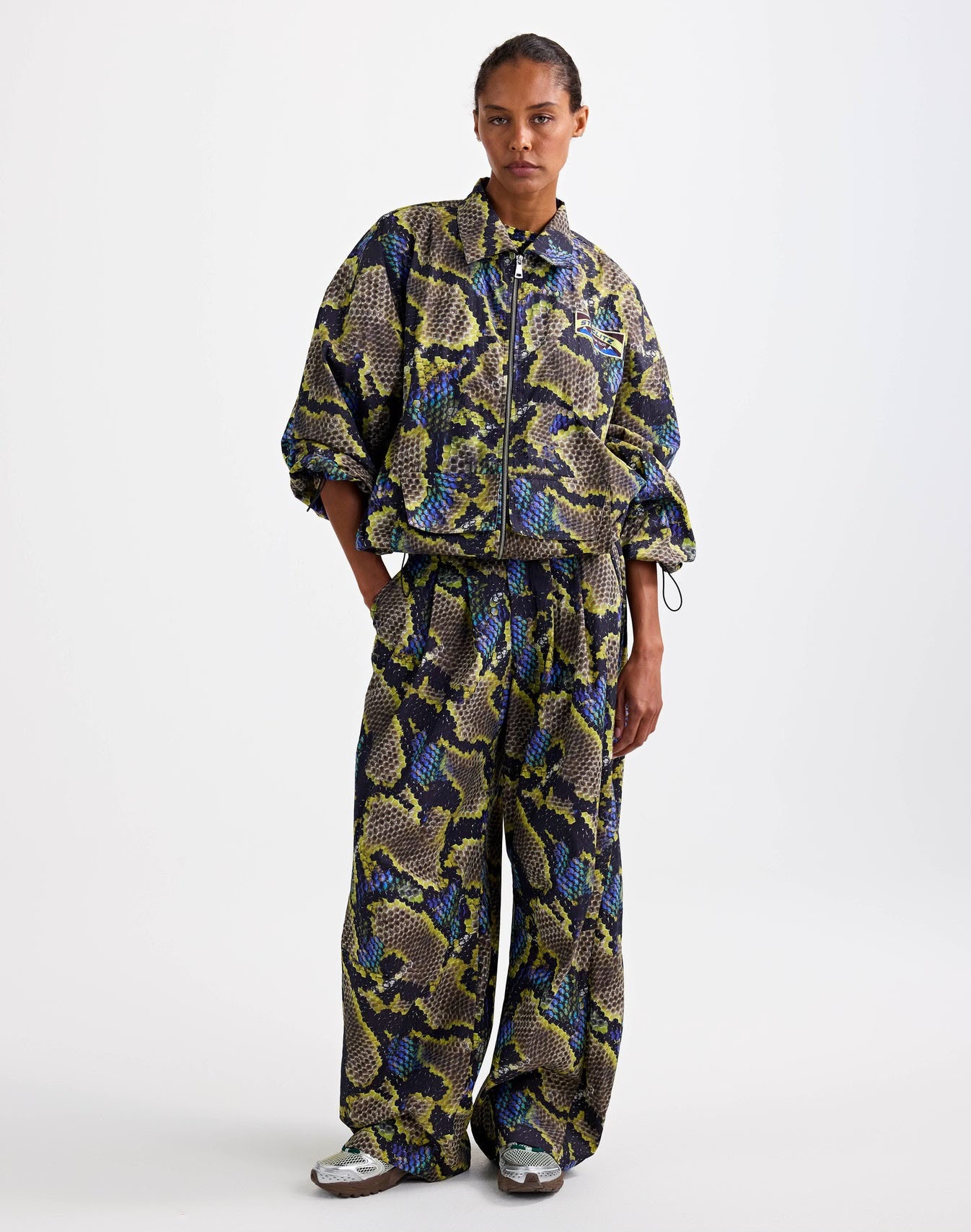Stieglitz Chava balloon pants Multi