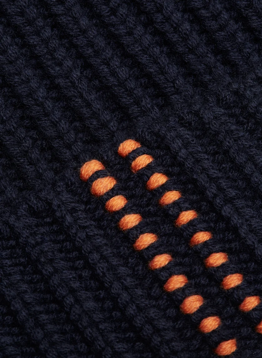 G-Lab Beanie Dark navy