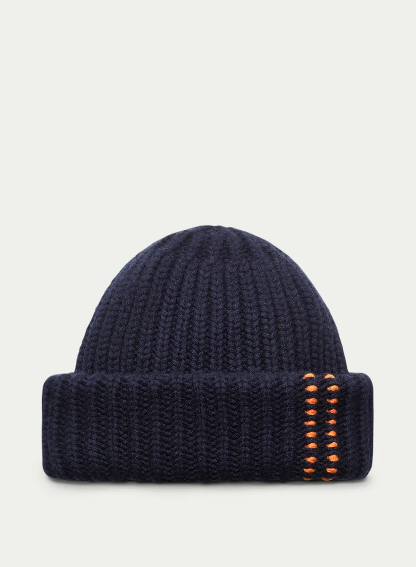 G-Lab Beanie Dark navy