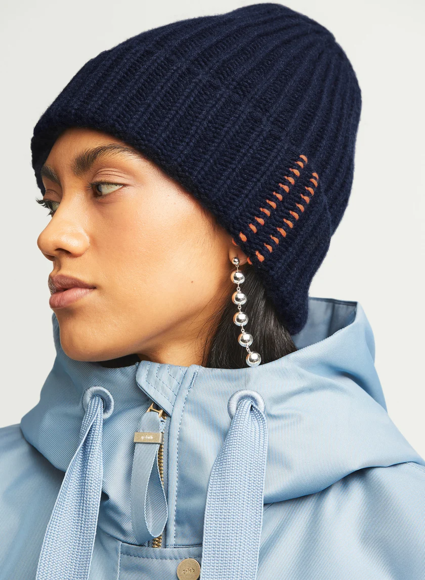 G-Lab Beanie Dark navy