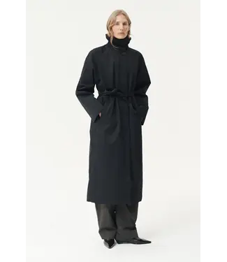 Welter Shelter Roomy stand up C nin spin jas Navy (nearly black)