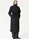 Welter Shelter Roomy stand up C nin spin jas Navy (nearly black)