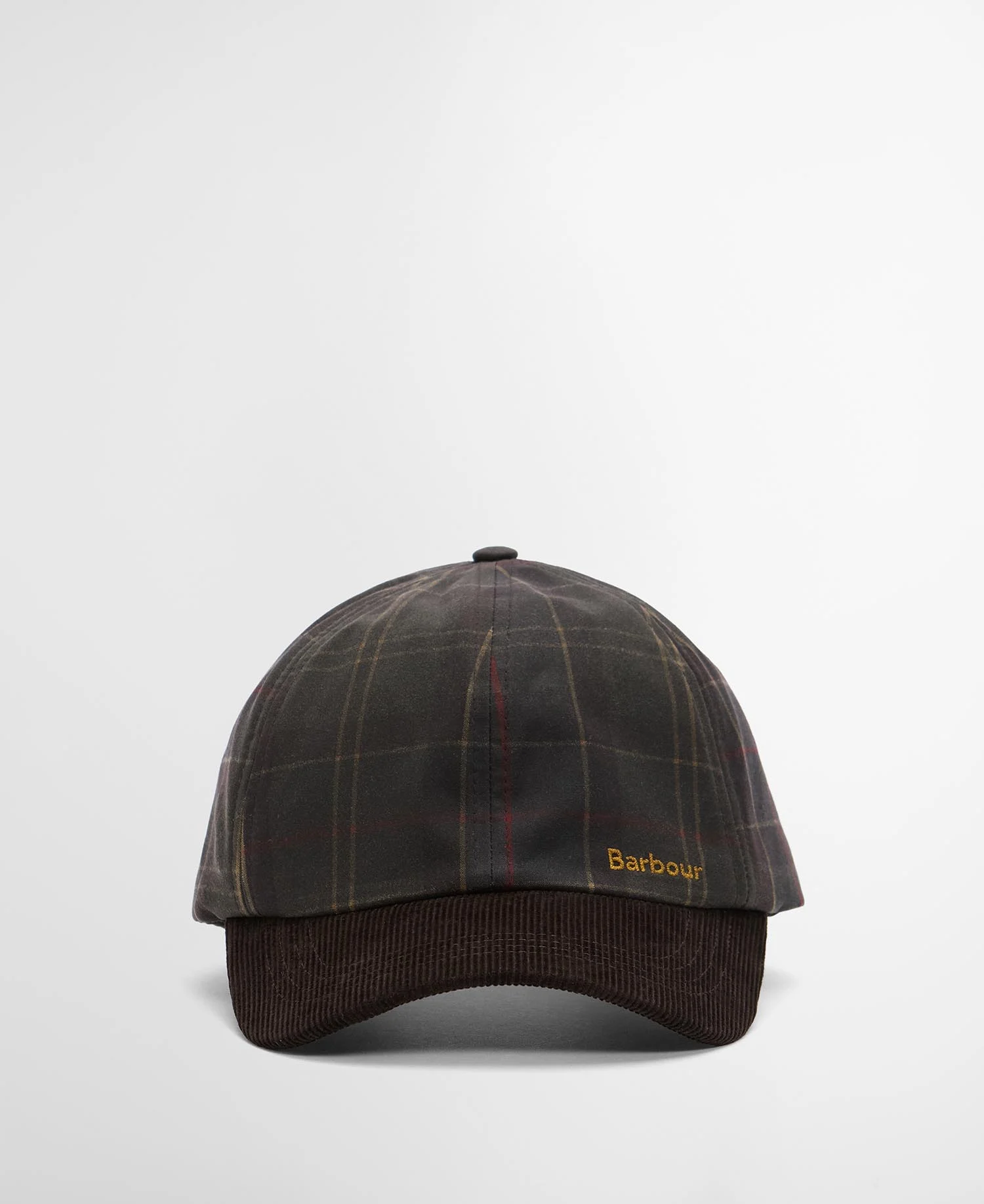 Barbour Arlene cap hat Classic tartan