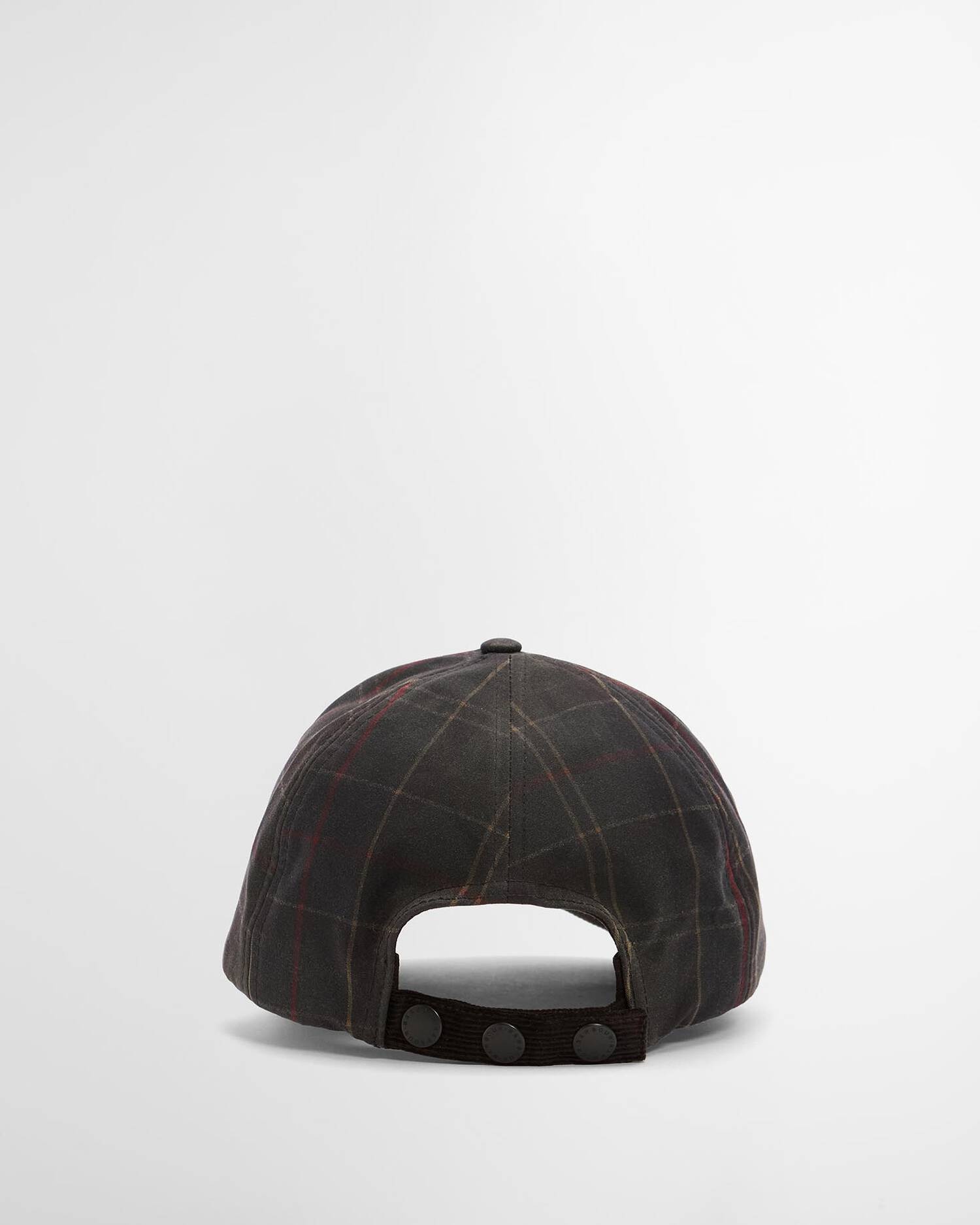 Barbour Arlene cap hat Classic tartan