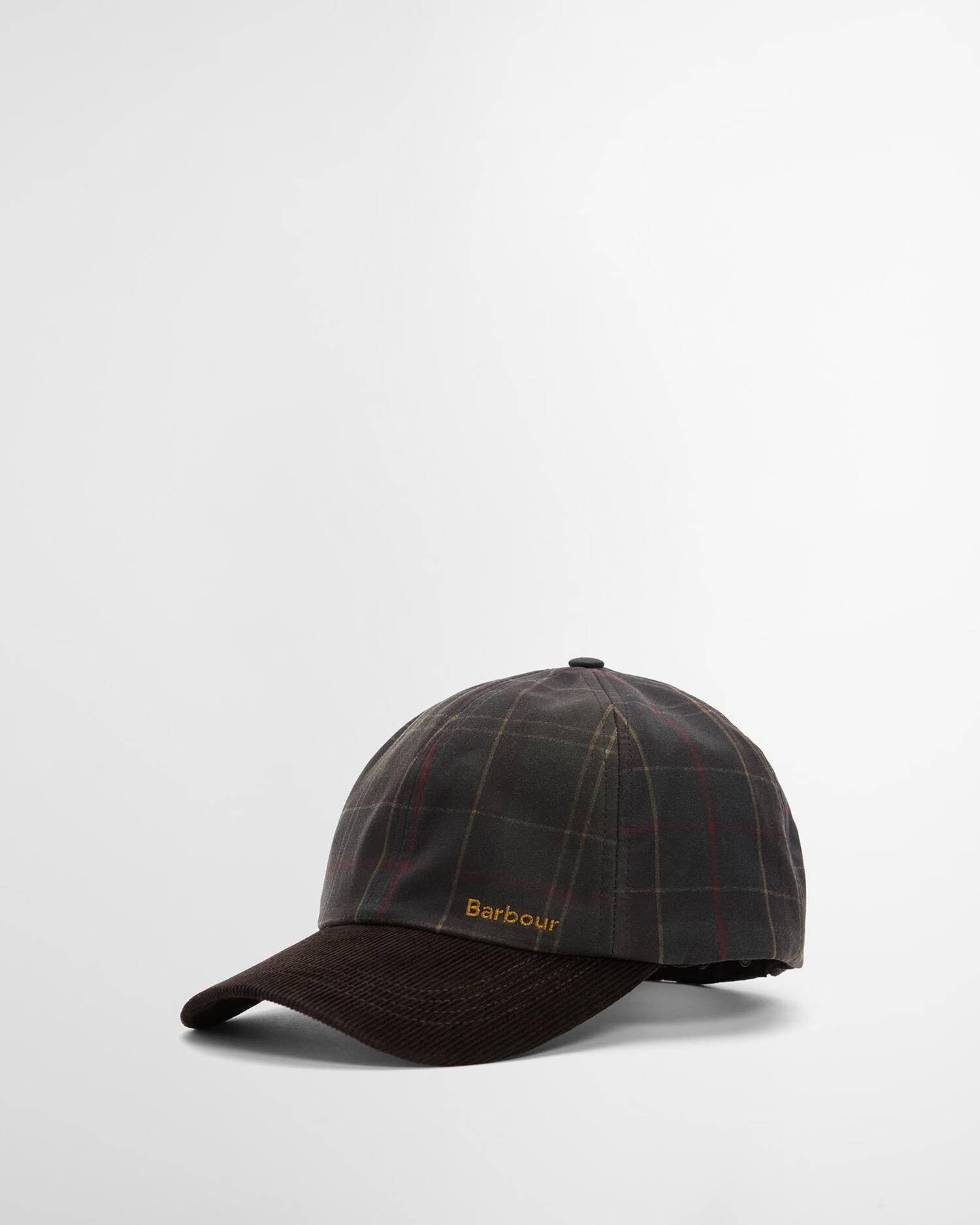 Barbour Arlene cap hat Classic tartan