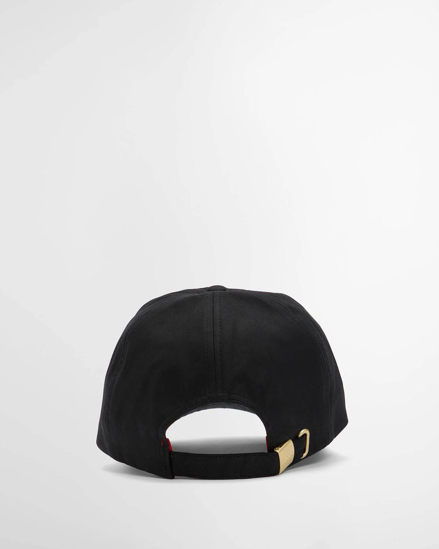 Barbour Belsay wax cap hat Black cardinal