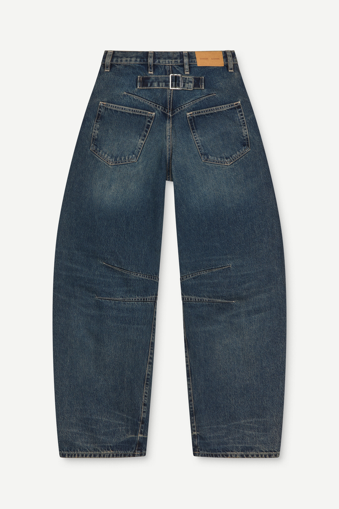 Samsoe Samsoe Saharpo jeans Mud wash