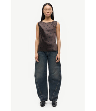 Samsoe Samsoe Saharpo jeans Mud wash