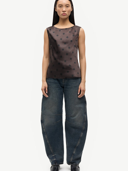 Samsoe Samsoe Saharpo jeans Mud wash