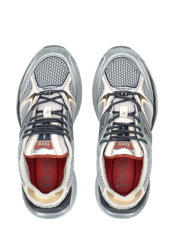 Etonic Kendari sneaker Slate