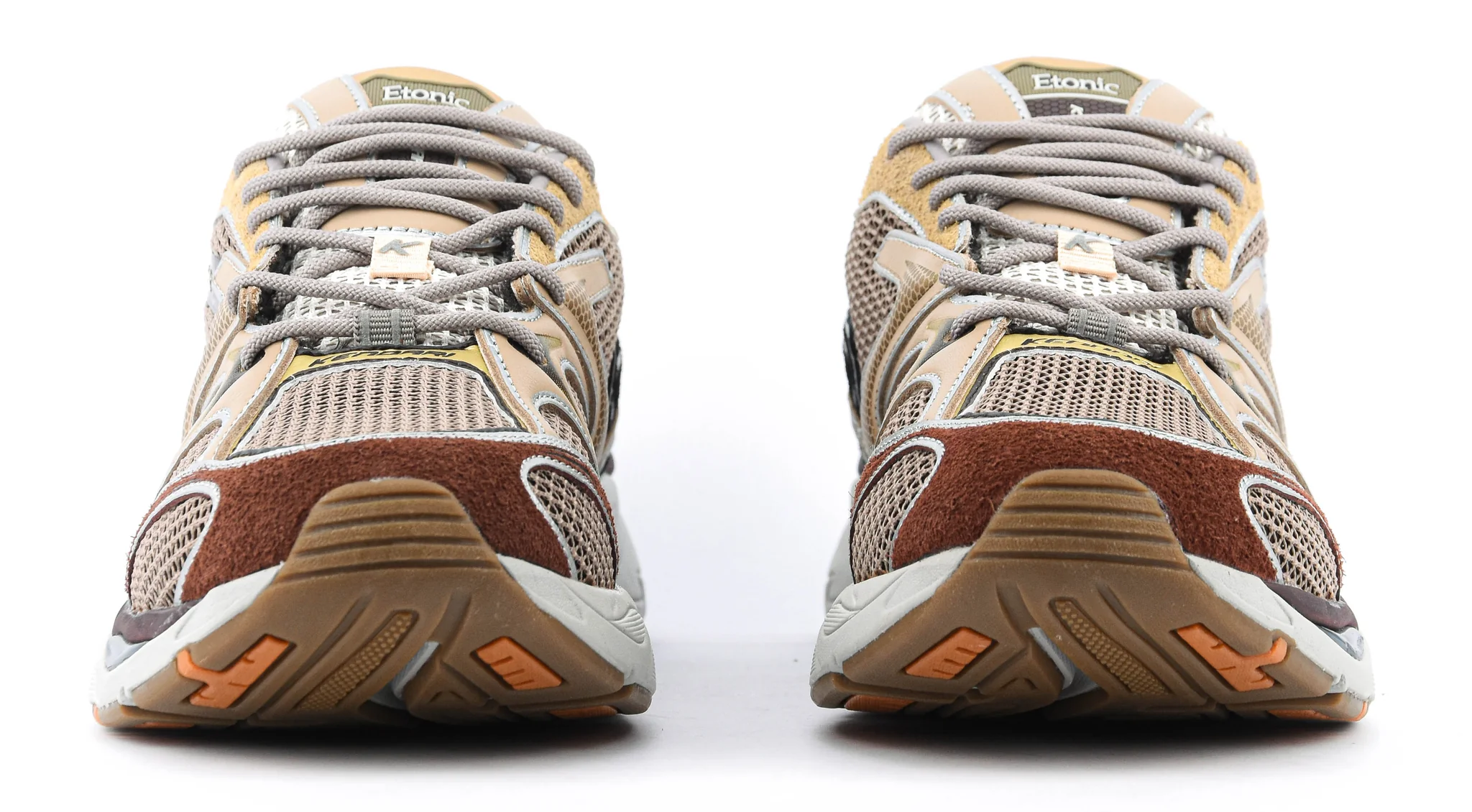 Etonic Kendari sneaker Chocolate