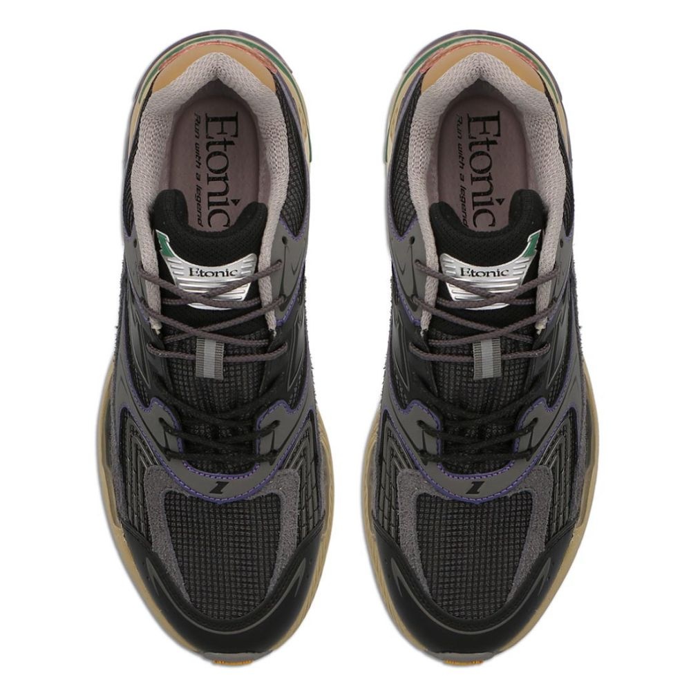Etonic Evolution sneakers WP Black