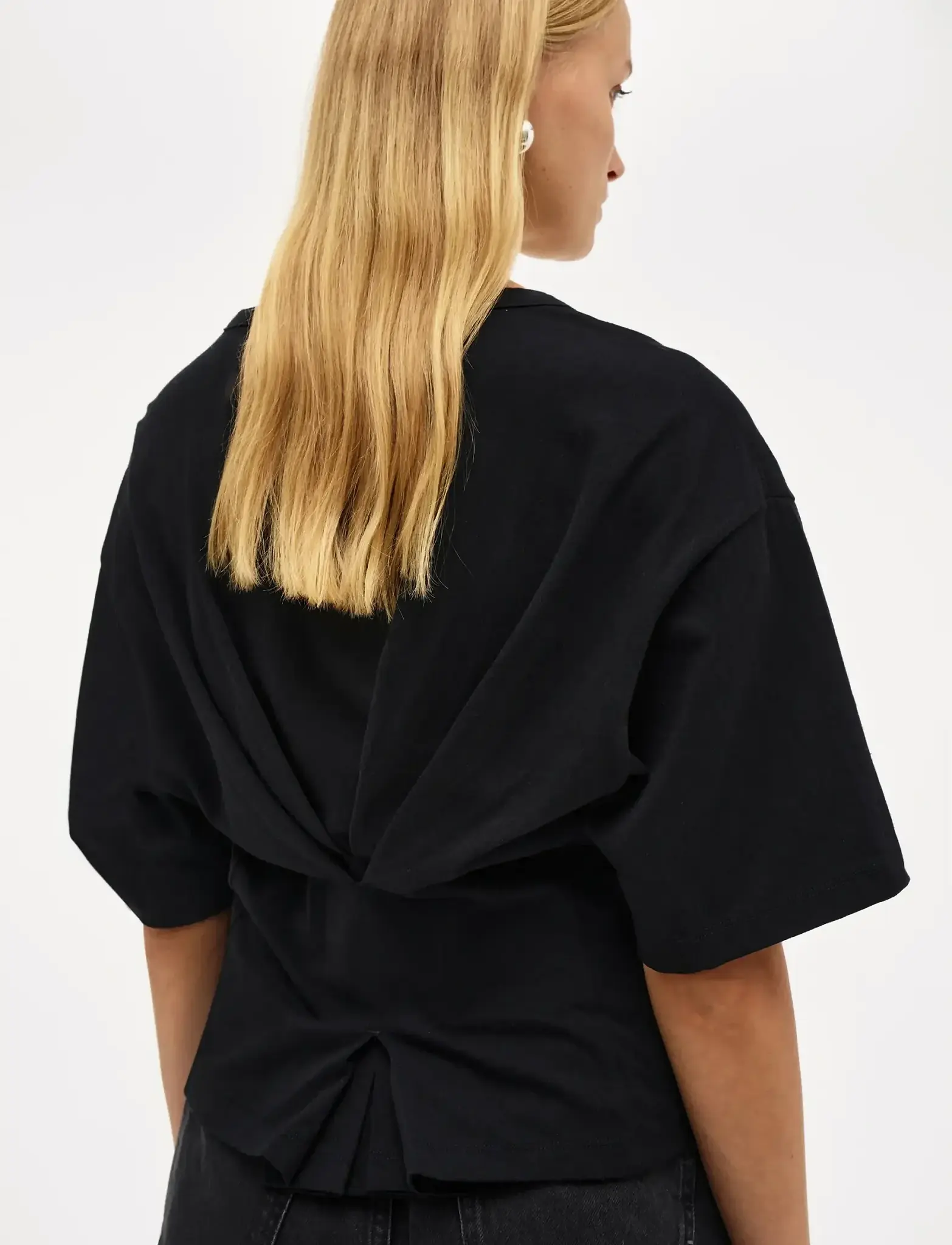 Neuw Bree tee Black