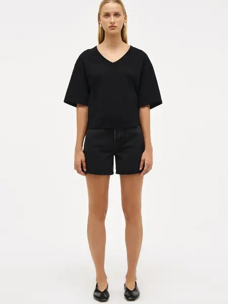 Neuw Bree tee Black