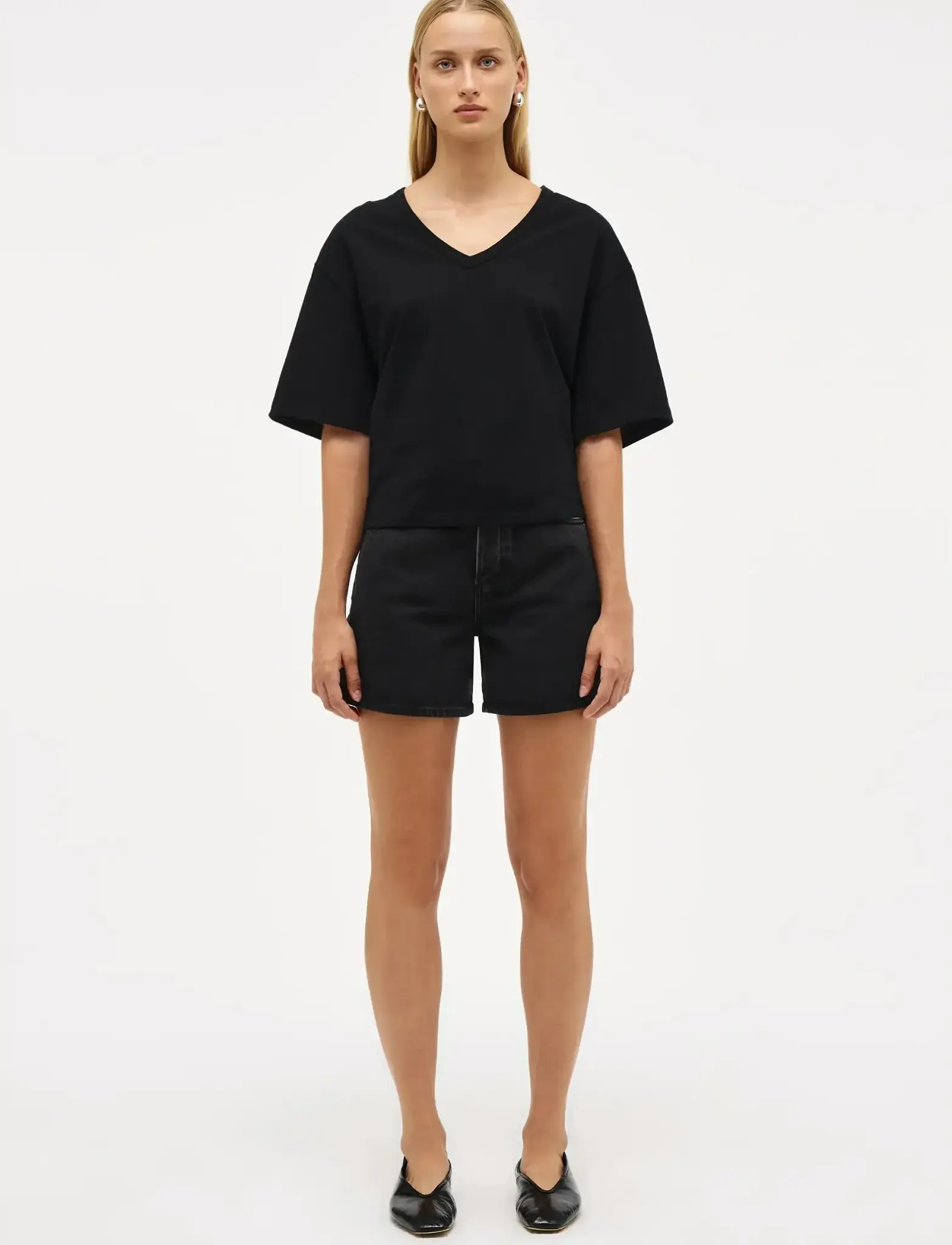 Neuw Bree tee Black