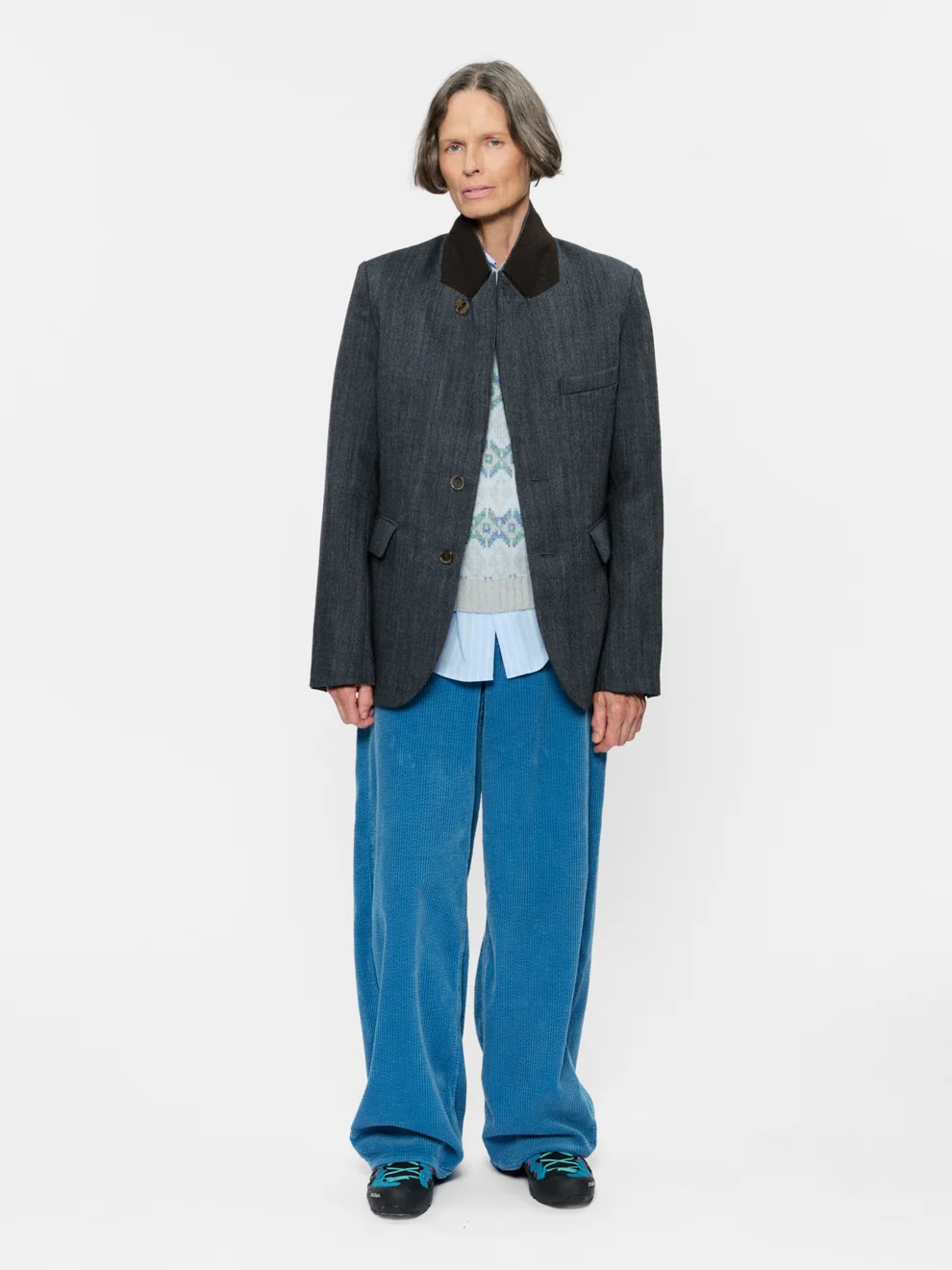 6397 Sporting blazer Lead