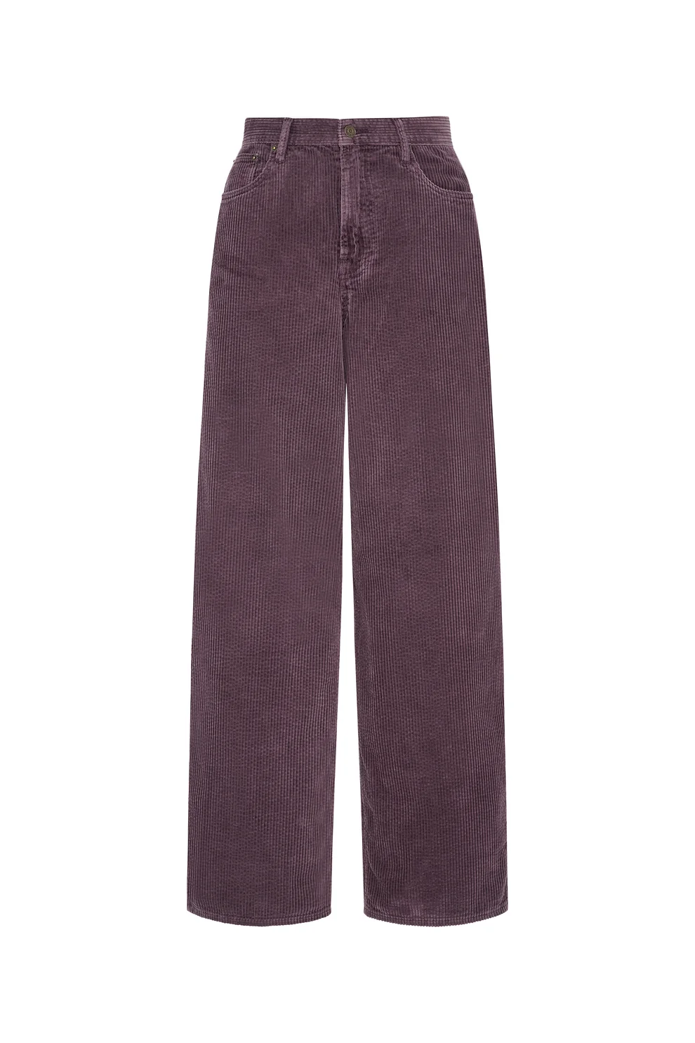 6397 Corduroy roomy trousers Viola