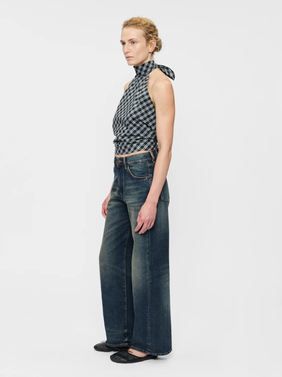 6397 Wide jean Missoula blue
